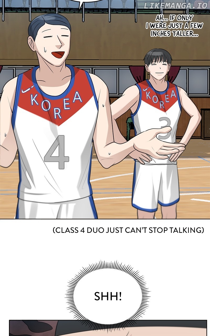 Big Man on the Court Chapter 95 - page 91