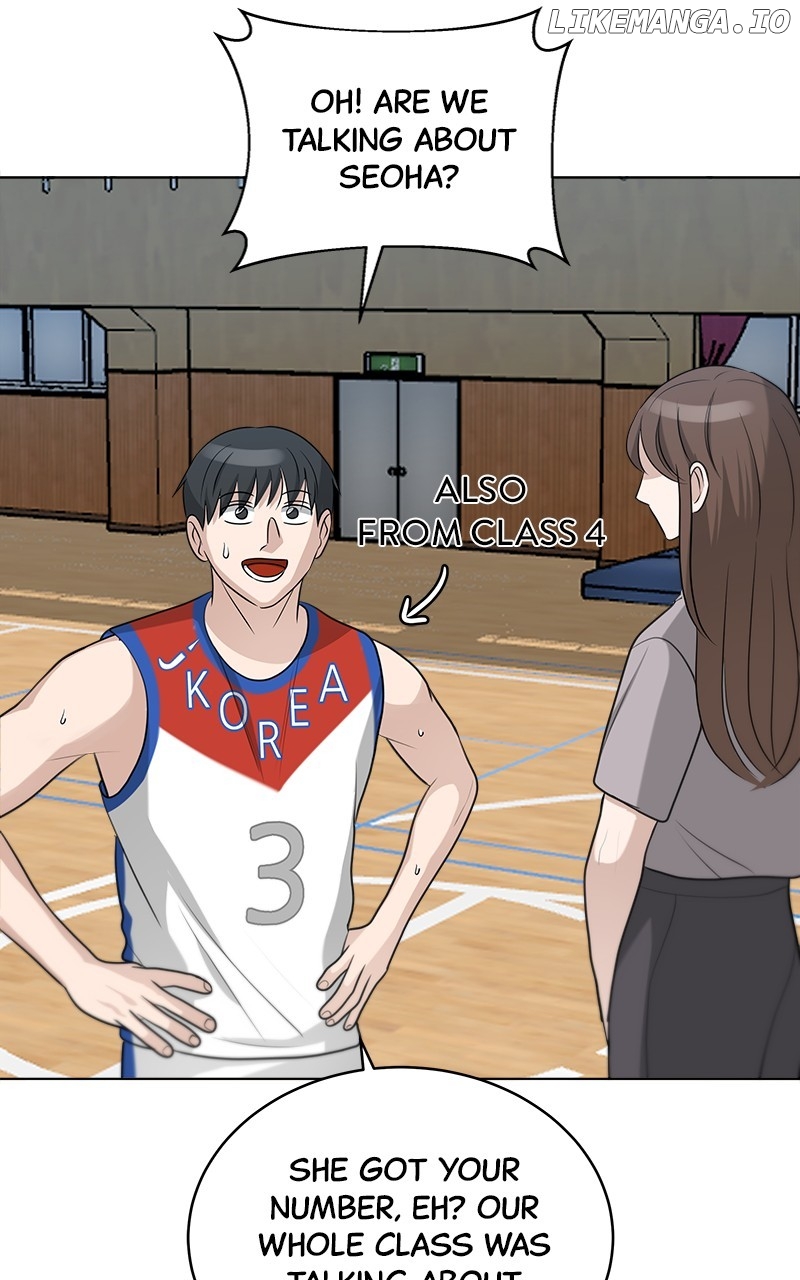 Big Man on the Court Chapter 96 - page 2