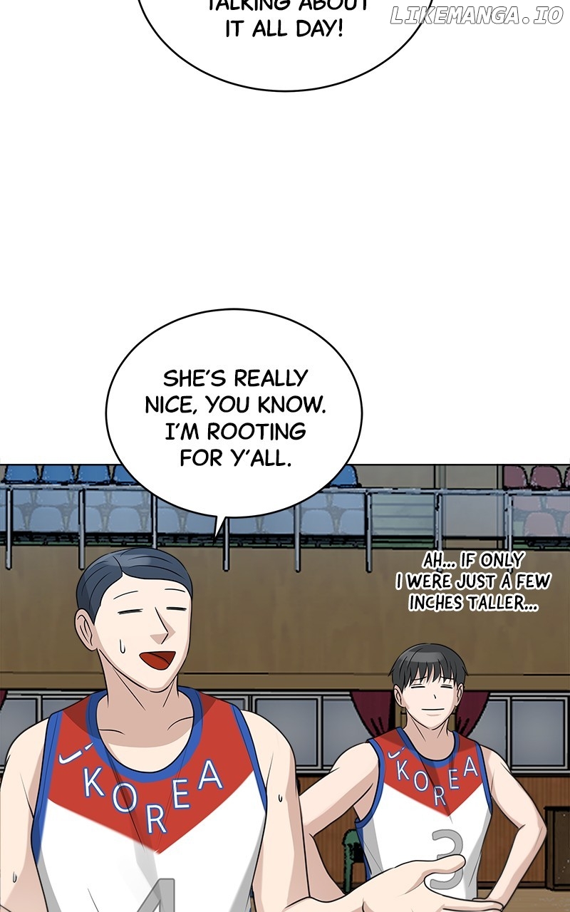 Big Man on the Court Chapter 96 - page 3