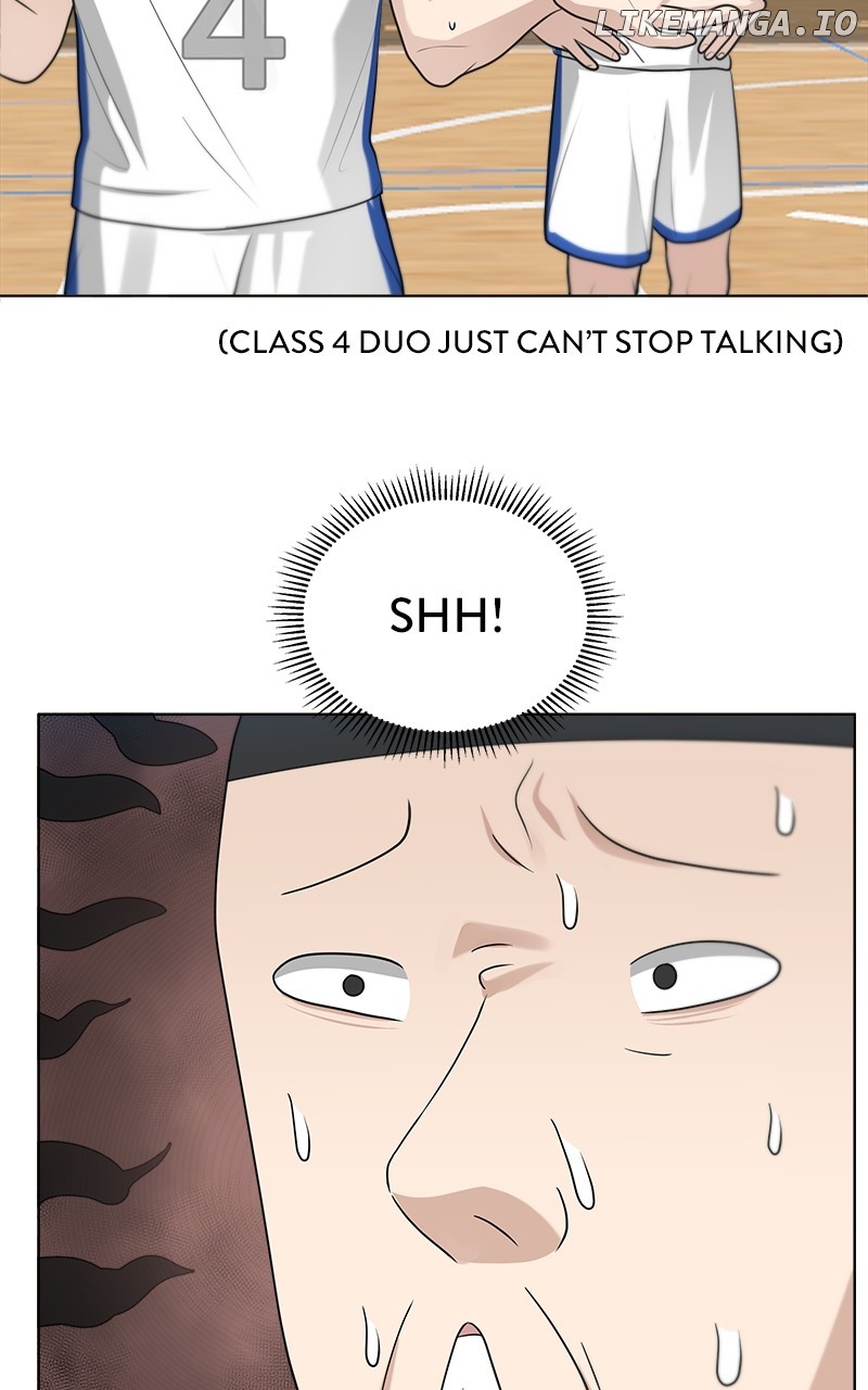 Big Man on the Court Chapter 96 - page 4