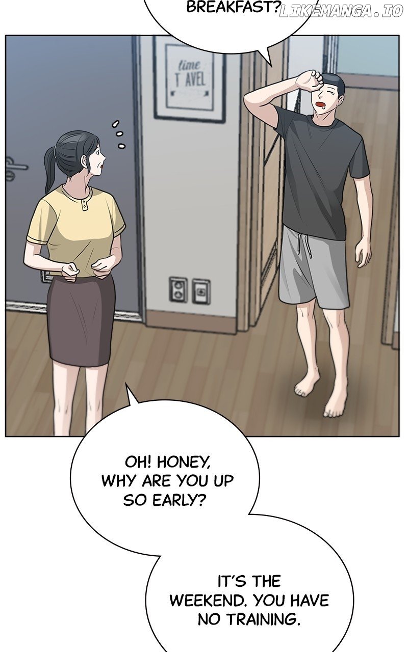 Big Man on the Court Chapter 96 - page 7