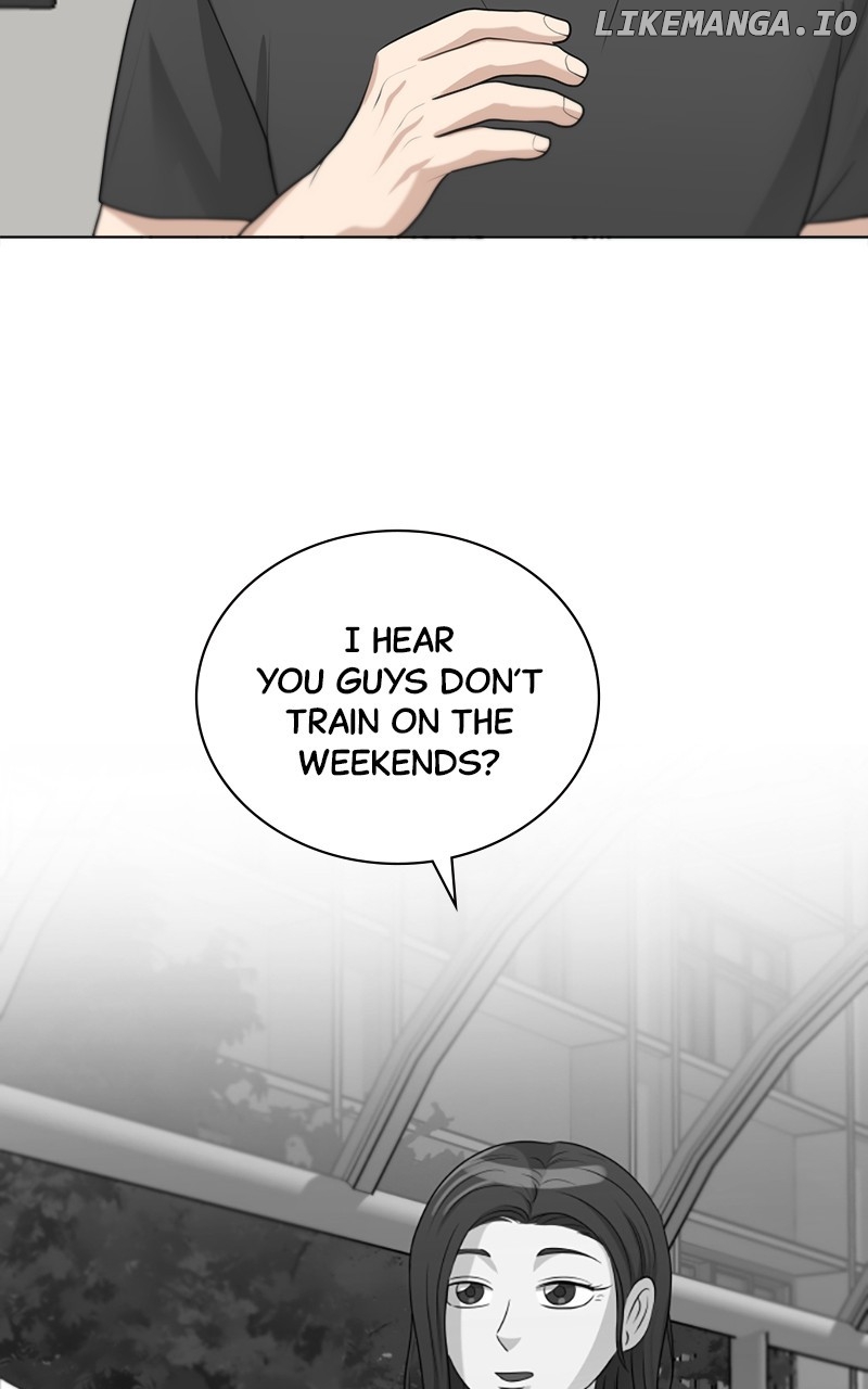 Big Man on the Court Chapter 96 - page 9