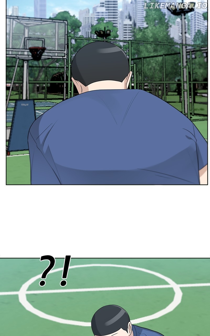 Big Man on the Court Chapter 96 - page 13