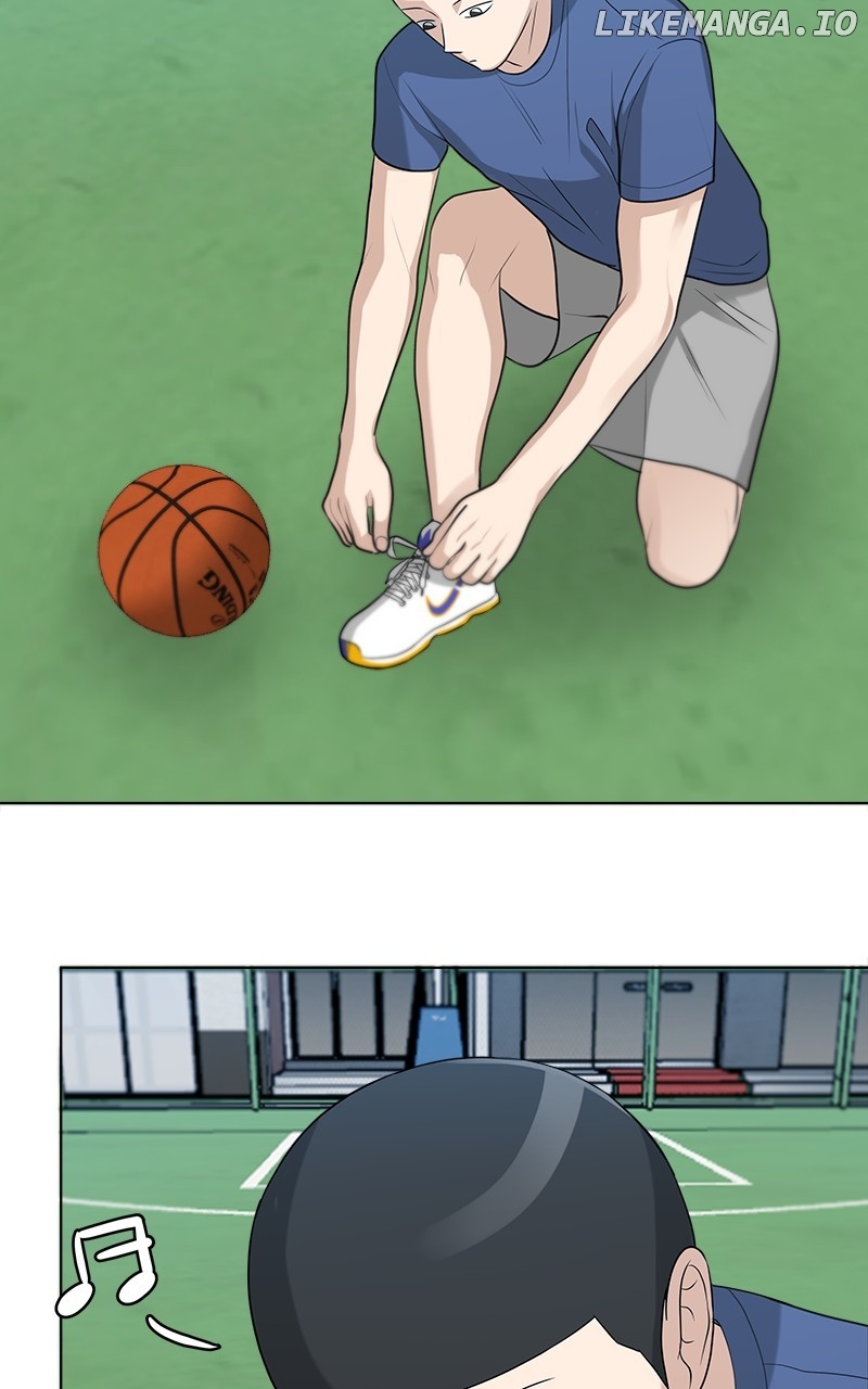 Big Man on the Court Chapter 96 - page 14