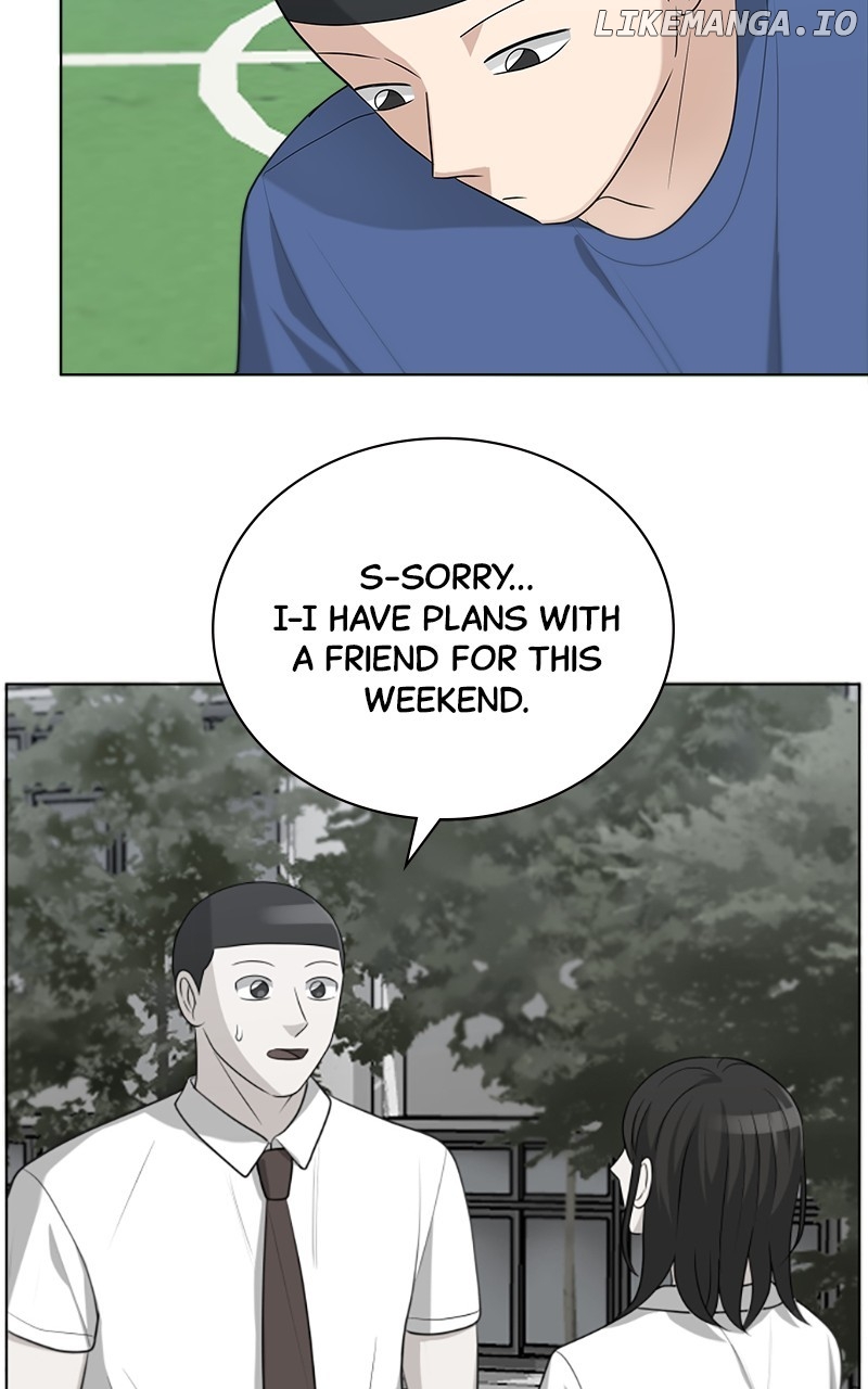 Big Man on the Court Chapter 96 - page 15