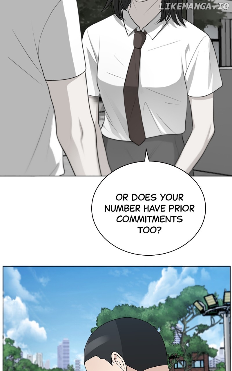 Big Man on the Court Chapter 96 - page 17