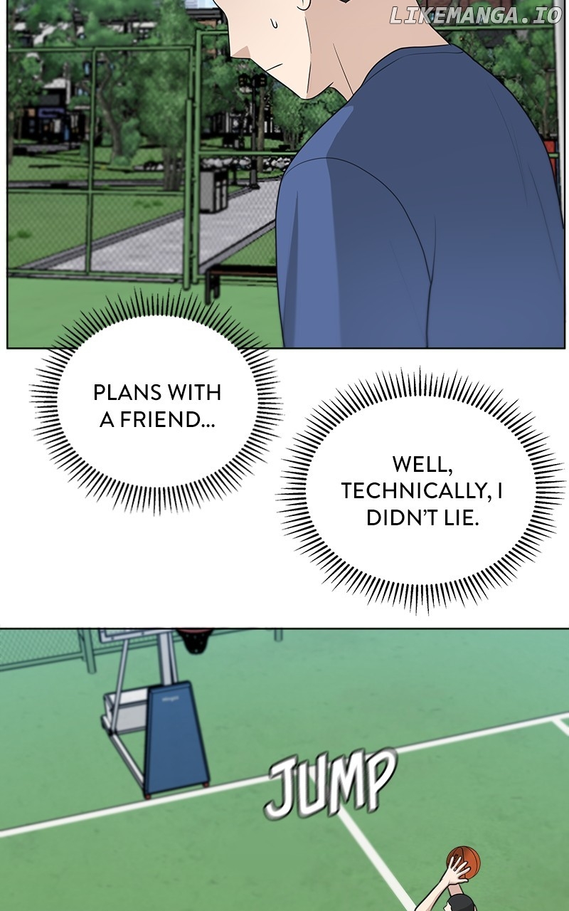 Big Man on the Court Chapter 96 - page 18