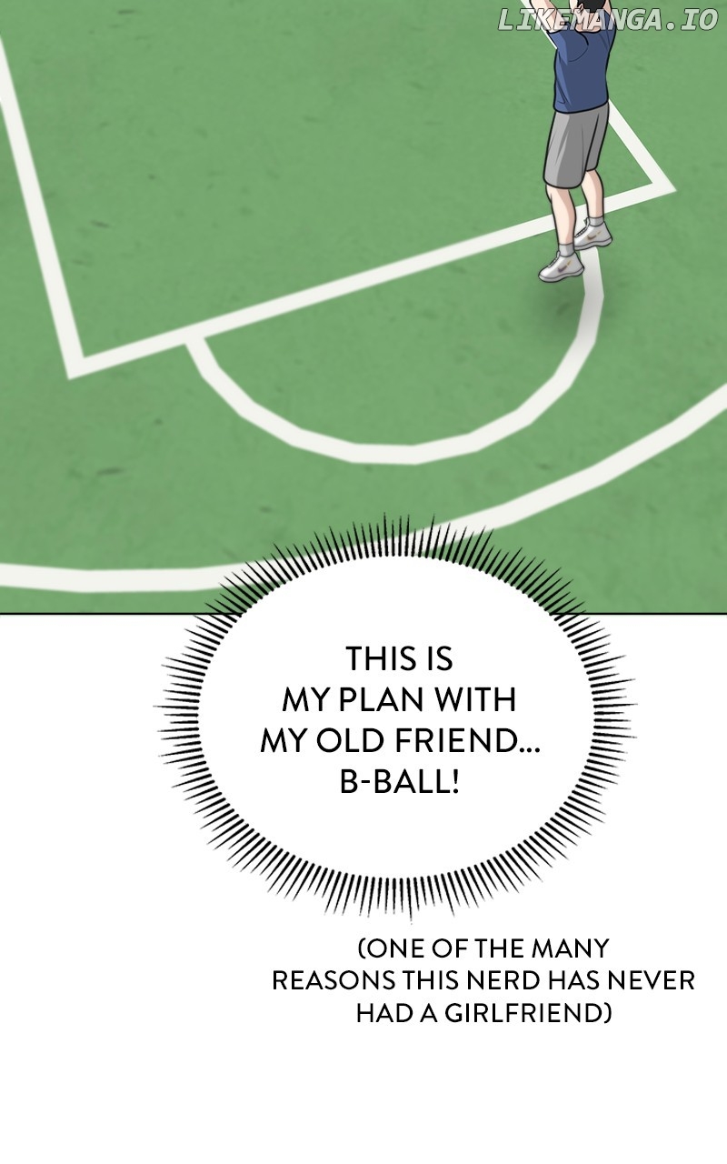 Big Man on the Court Chapter 96 - page 19