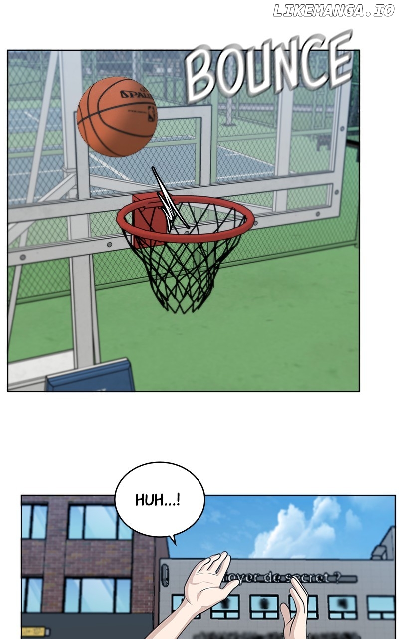 Big Man on the Court Chapter 96 - page 20
