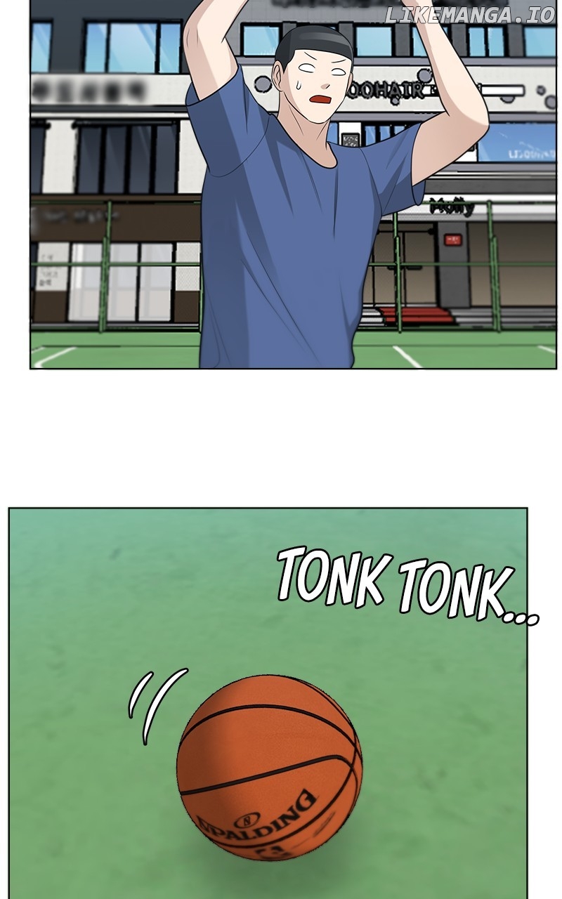 Big Man on the Court Chapter 96 - page 21