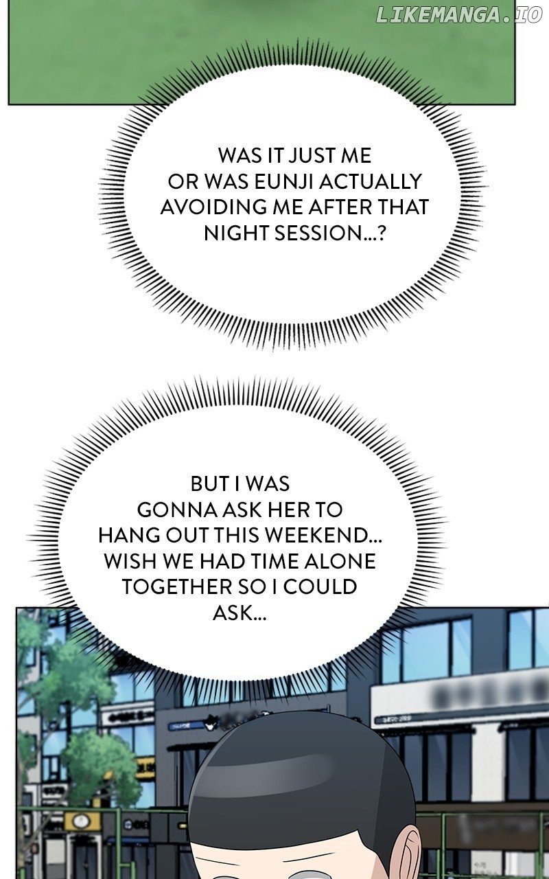 Big Man on the Court Chapter 96 - page 22