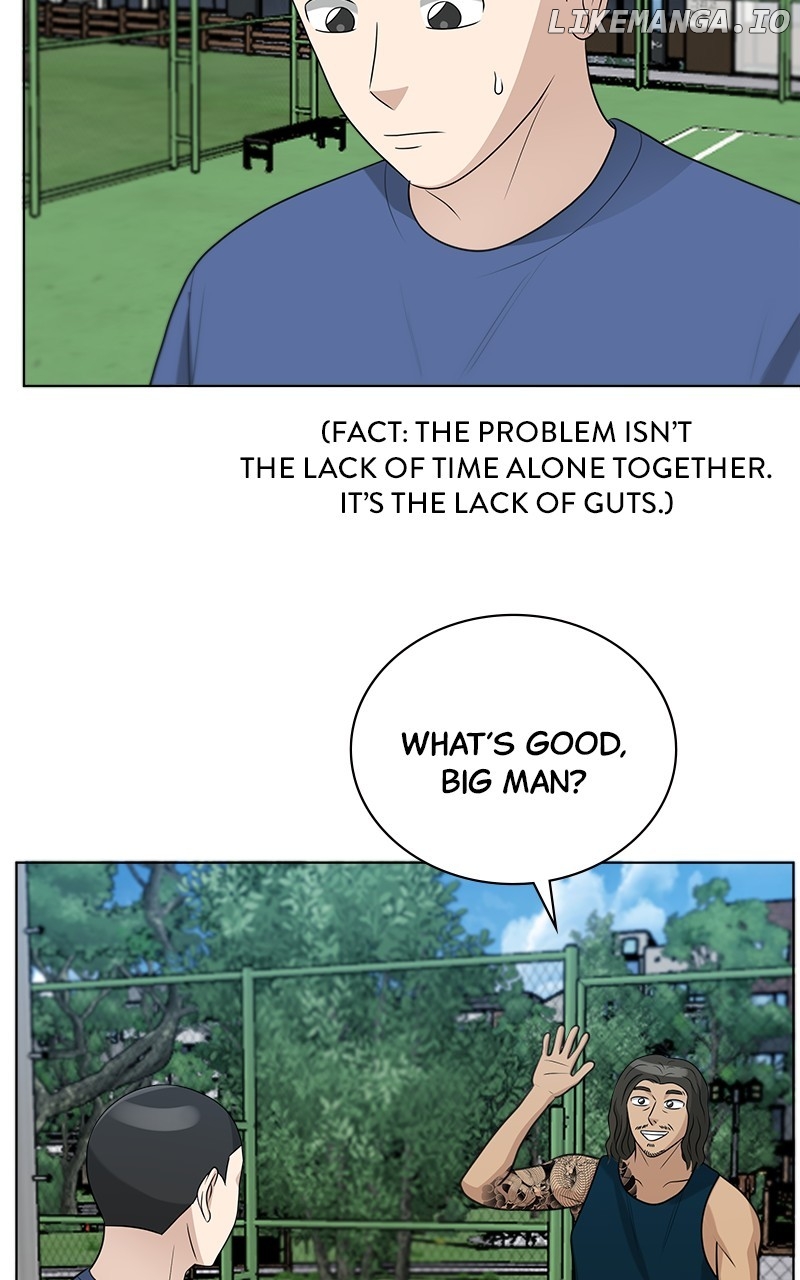 Big Man on the Court Chapter 96 - page 23