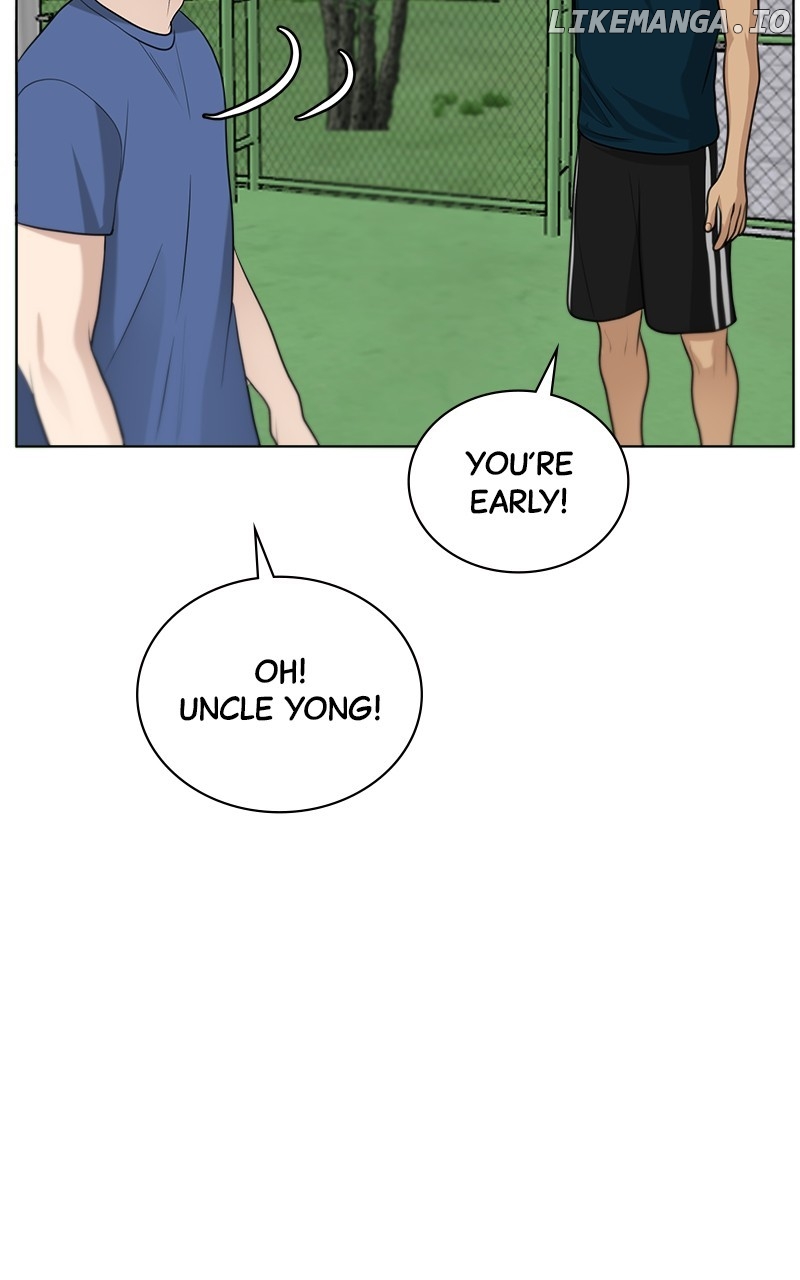 Big Man on the Court Chapter 96 - page 24