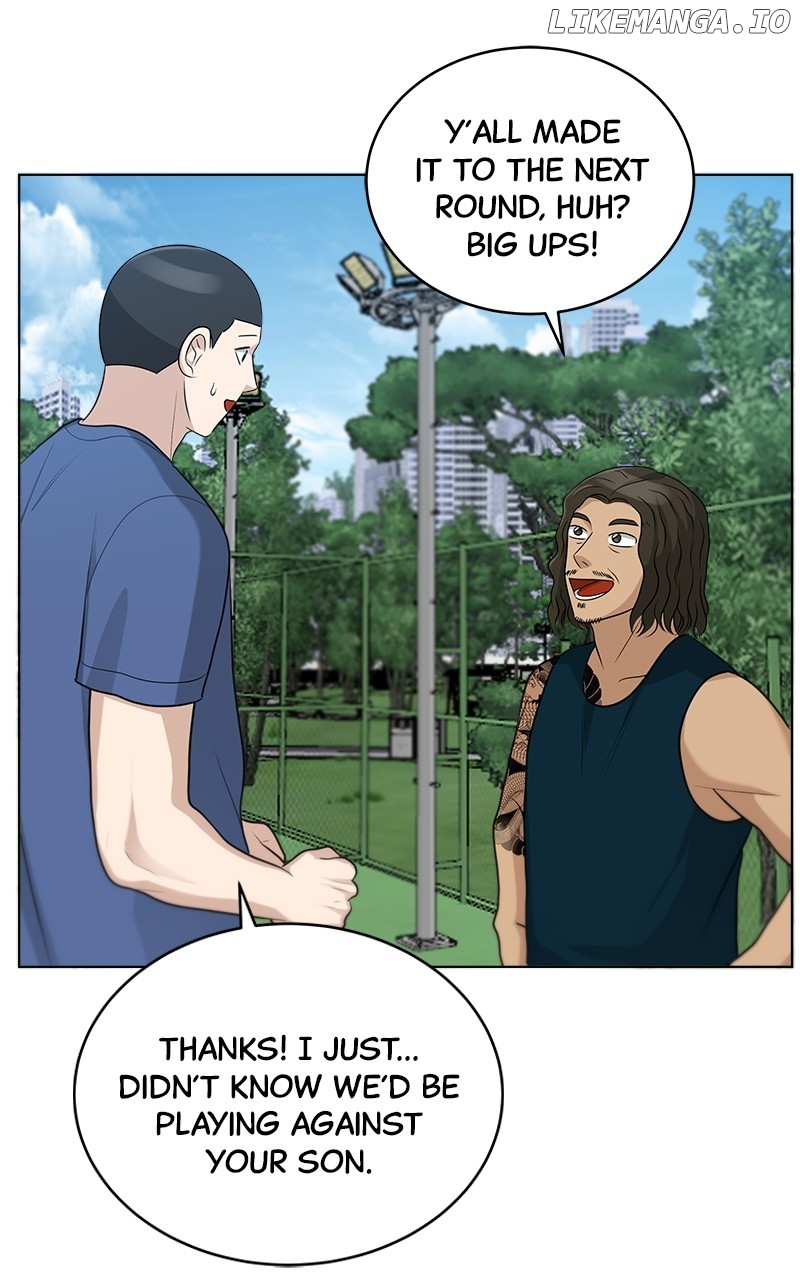 Big Man on the Court Chapter 96 - page 25