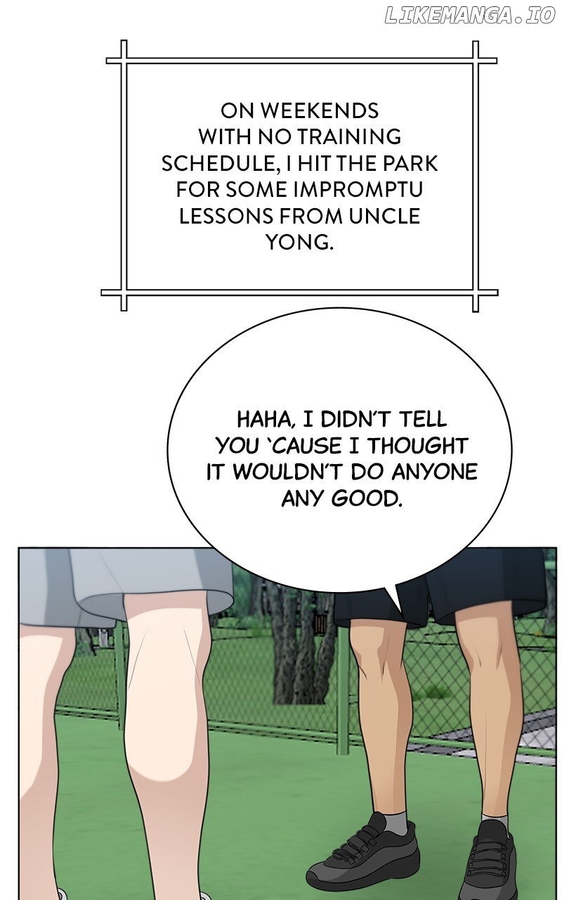 Big Man on the Court Chapter 96 - page 26
