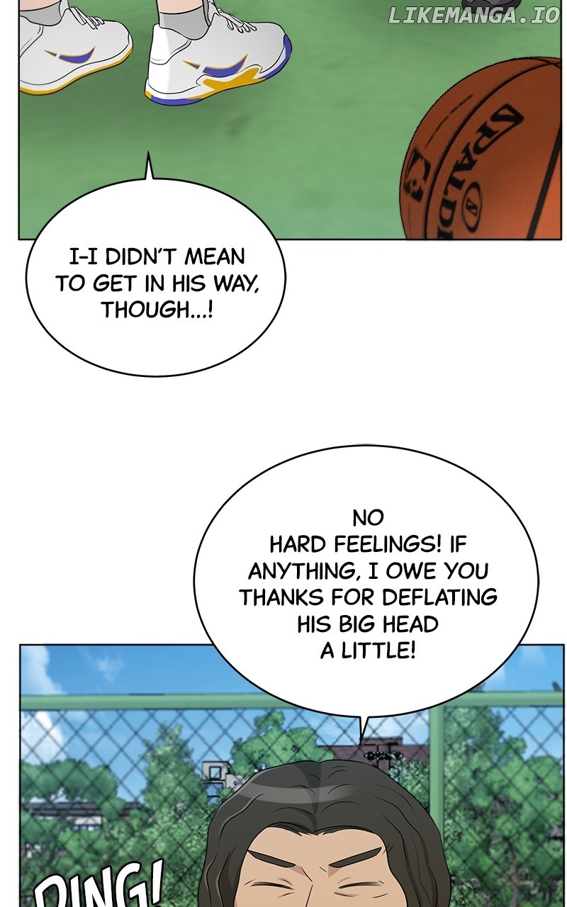 Big Man on the Court Chapter 96 - page 27