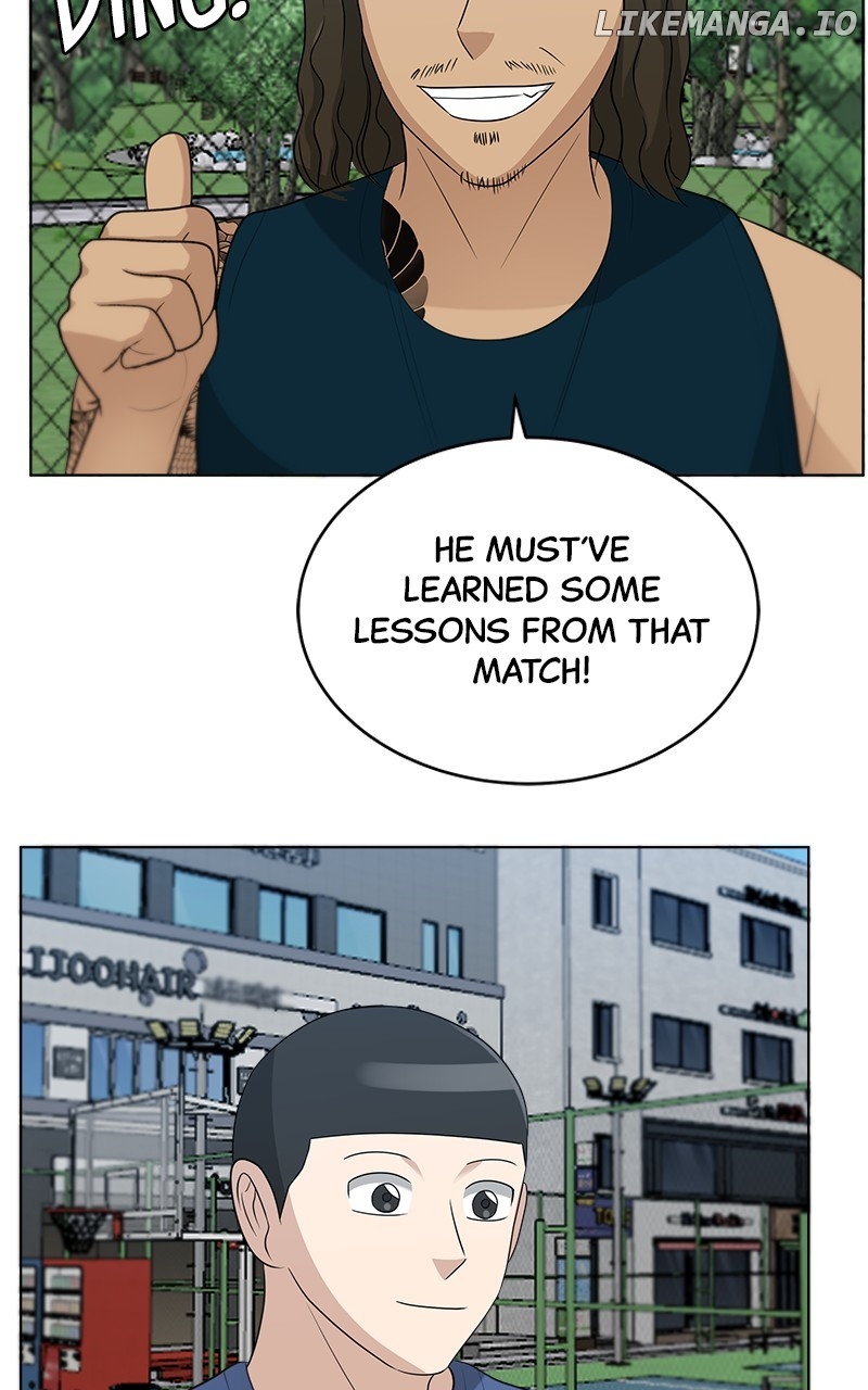 Big Man on the Court Chapter 96 - page 28