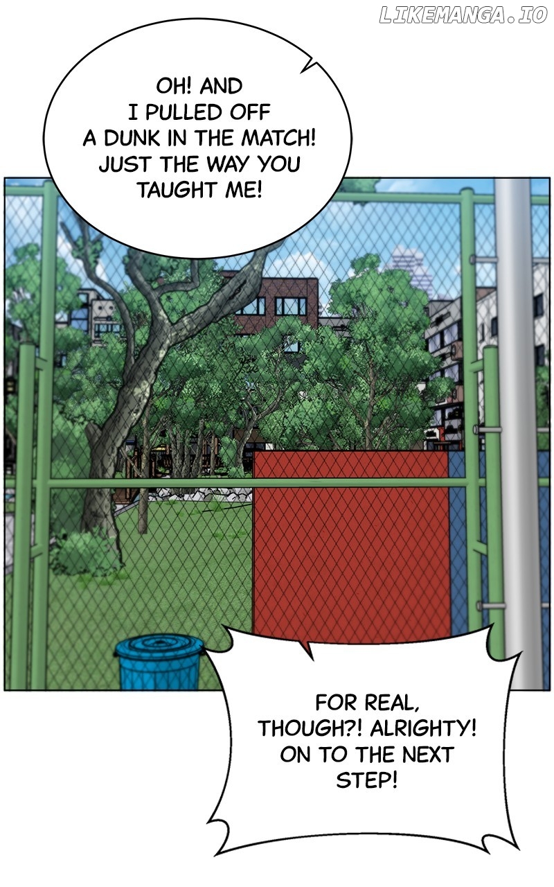 Big Man on the Court Chapter 96 - page 31
