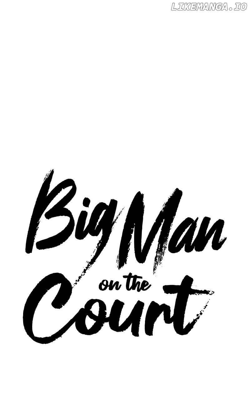 Big Man on the Court Chapter 96 - page 32