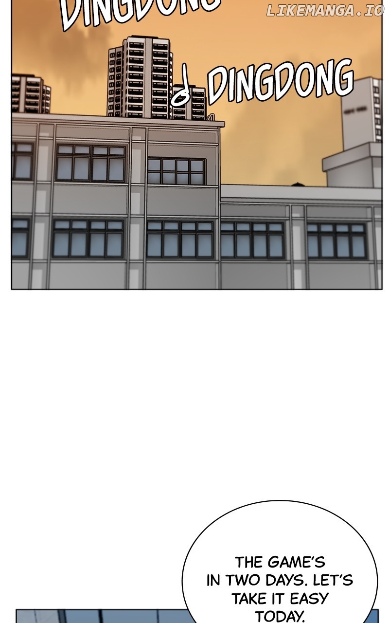Big Man on the Court Chapter 96 - page 34