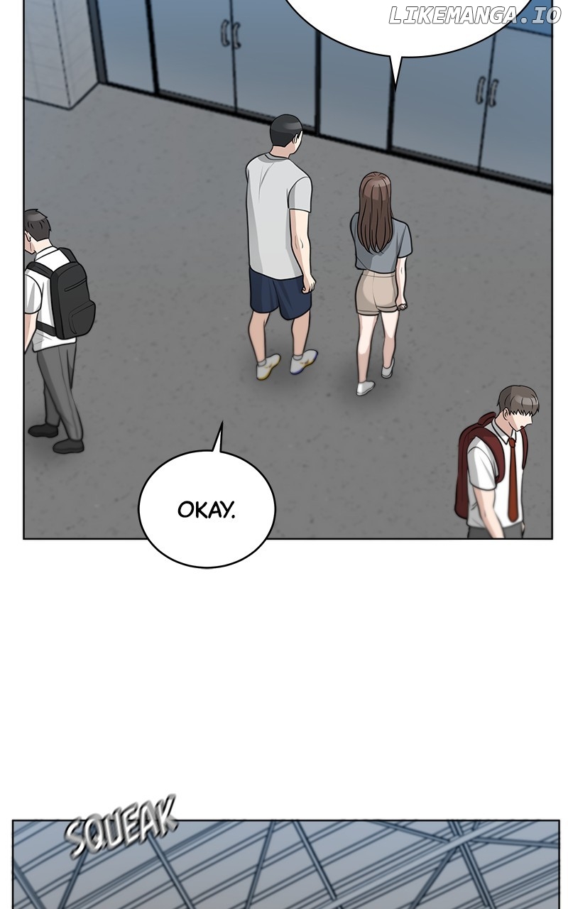 Big Man on the Court Chapter 96 - page 35