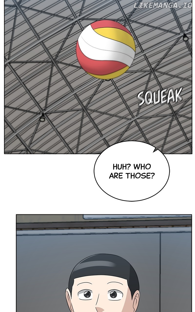 Big Man on the Court Chapter 96 - page 36