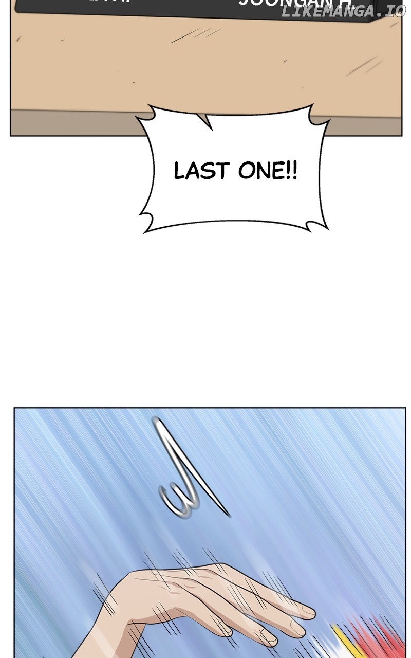 Big Man on the Court Chapter 96 - page 38