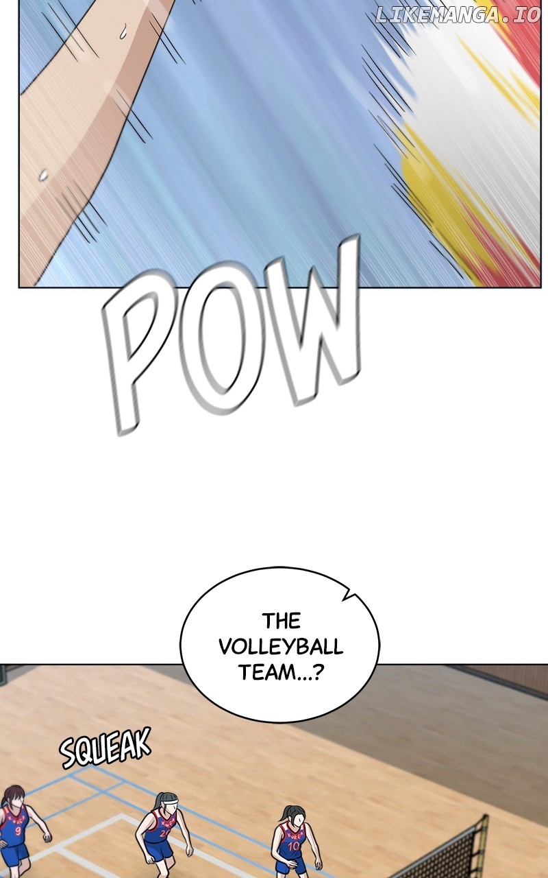 Big Man on the Court Chapter 96 - page 39