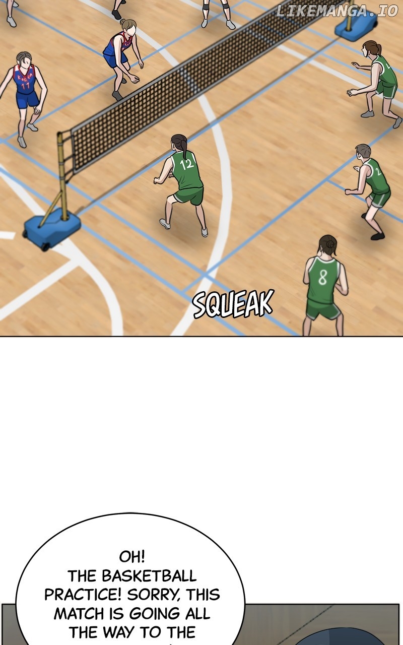 Big Man on the Court Chapter 96 - page 40
