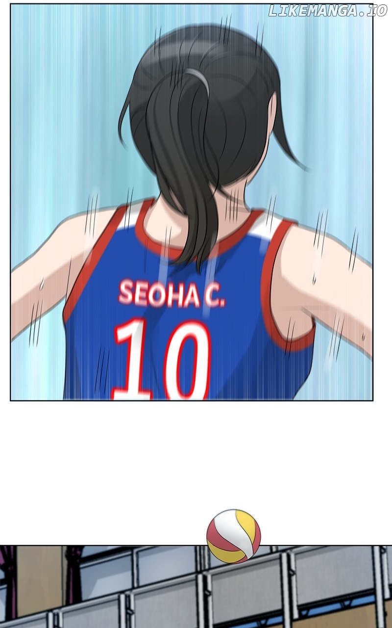 Big Man on the Court Chapter 96 - page 45