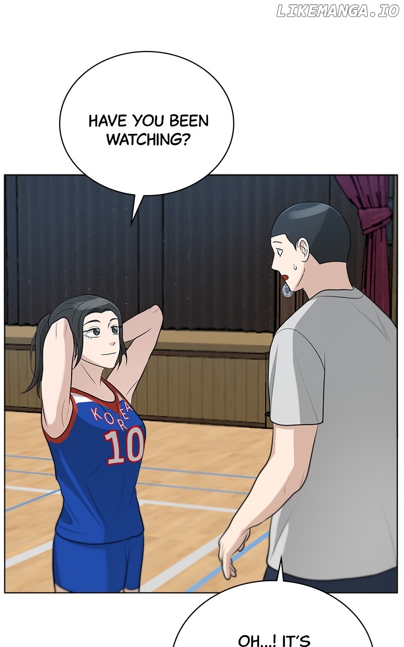Big Man on the Court Chapter 96 - page 56