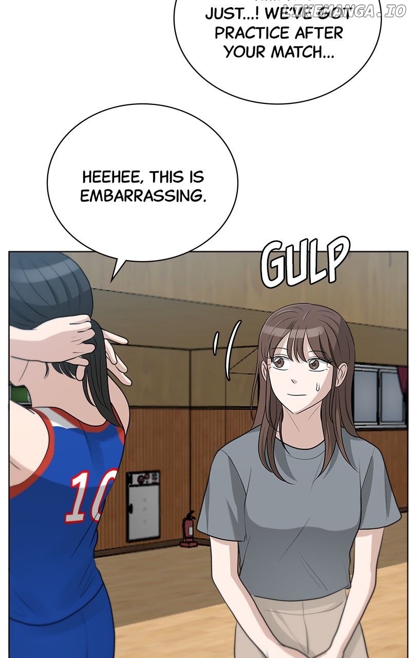 Big Man on the Court Chapter 96 - page 57