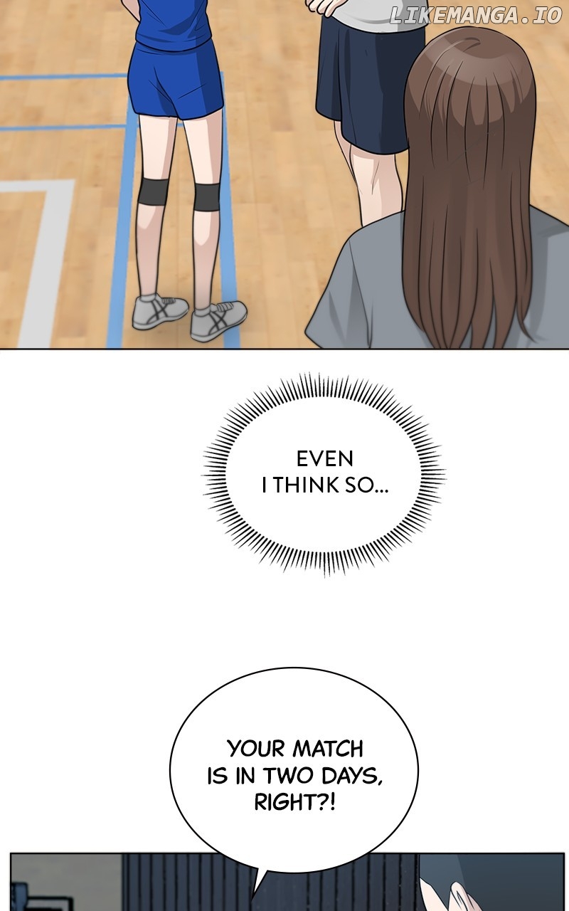 Big Man on the Court Chapter 96 - page 61