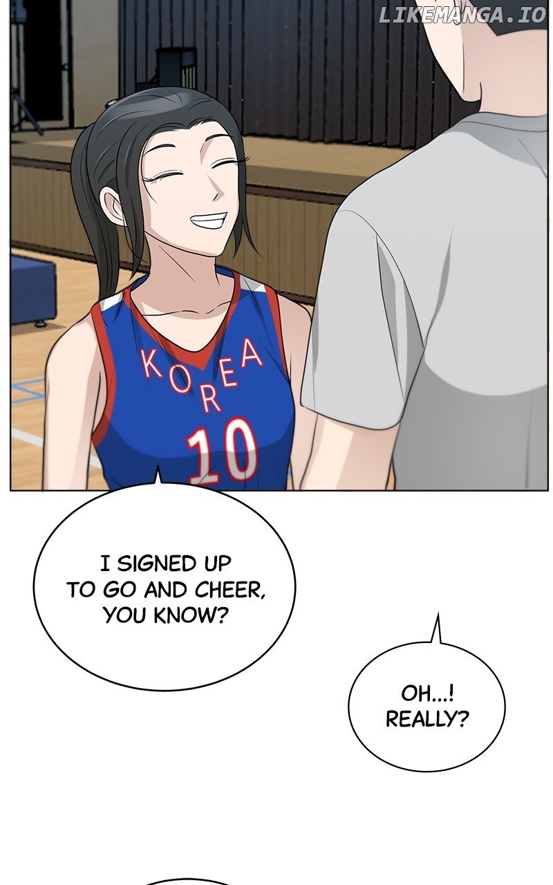 Big Man on the Court Chapter 96 - page 62