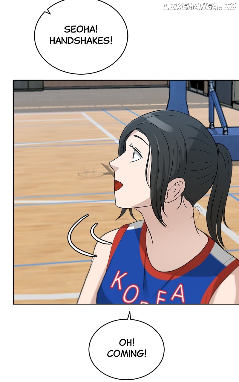 Big Man on the Court Chapter 96 - page 63