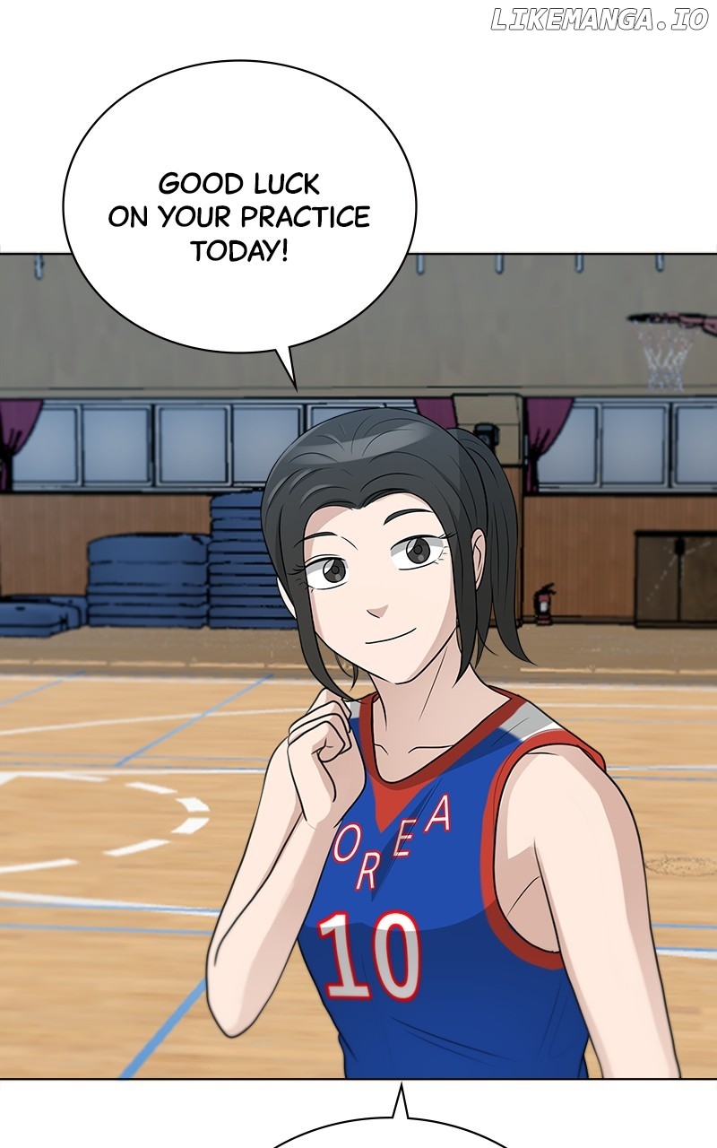 Big Man on the Court Chapter 96 - page 64