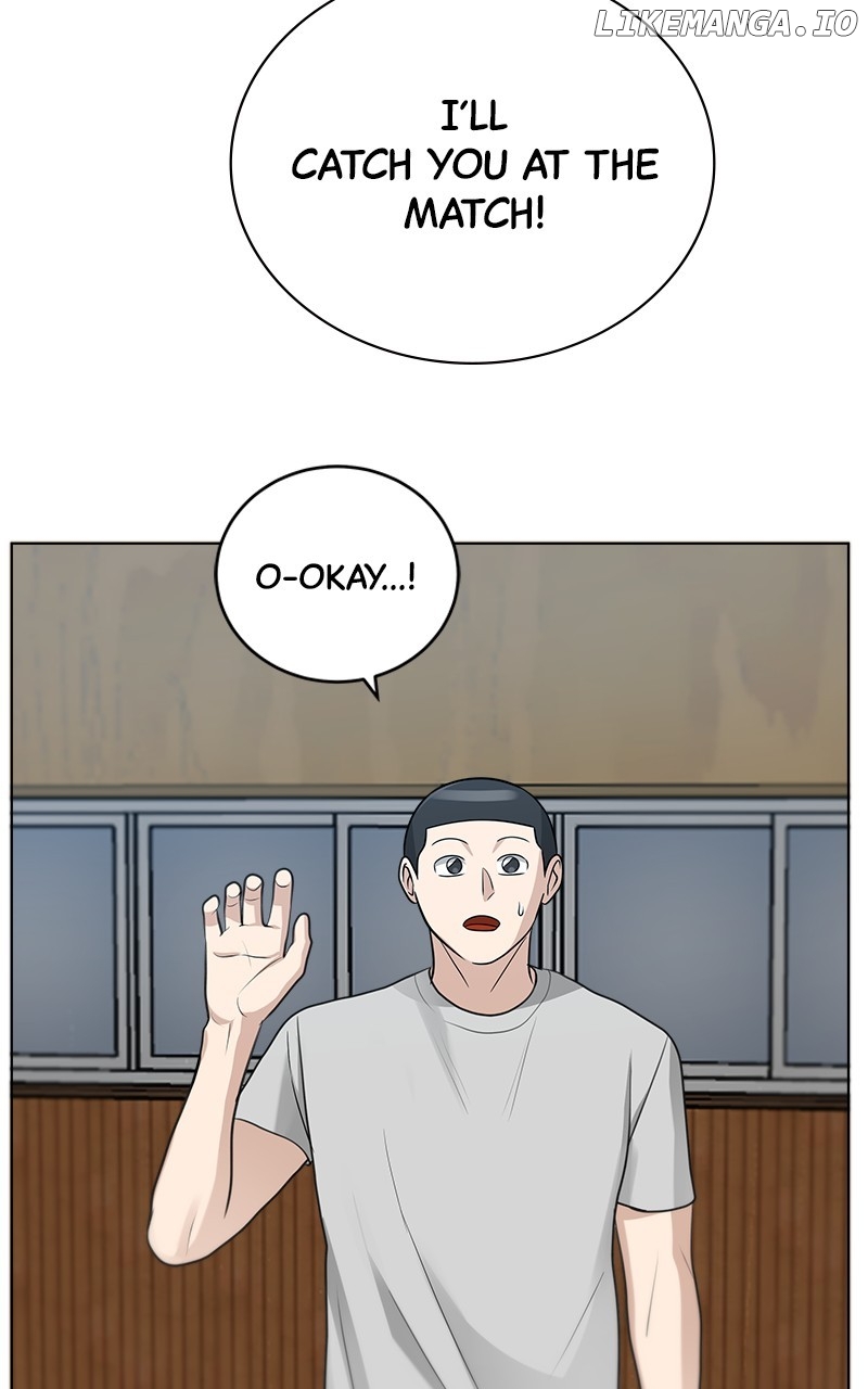 Big Man on the Court Chapter 96 - page 65