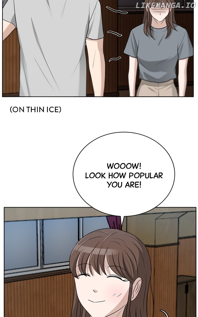 Big Man on the Court Chapter 96 - page 67