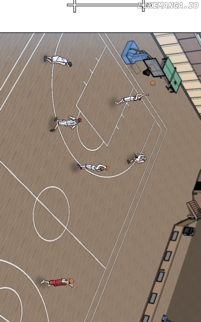 Big Man on the Court Chapter 96 - page 72