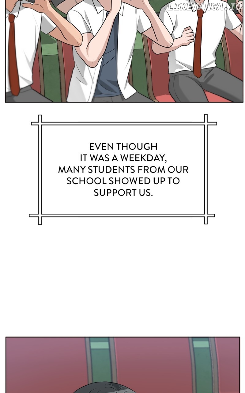 Big Man on the Court Chapter 96 - page 74