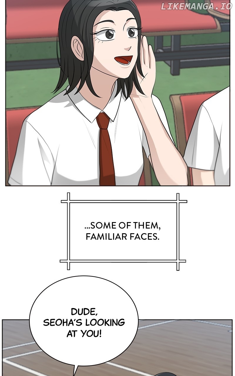 Big Man on the Court Chapter 96 - page 75