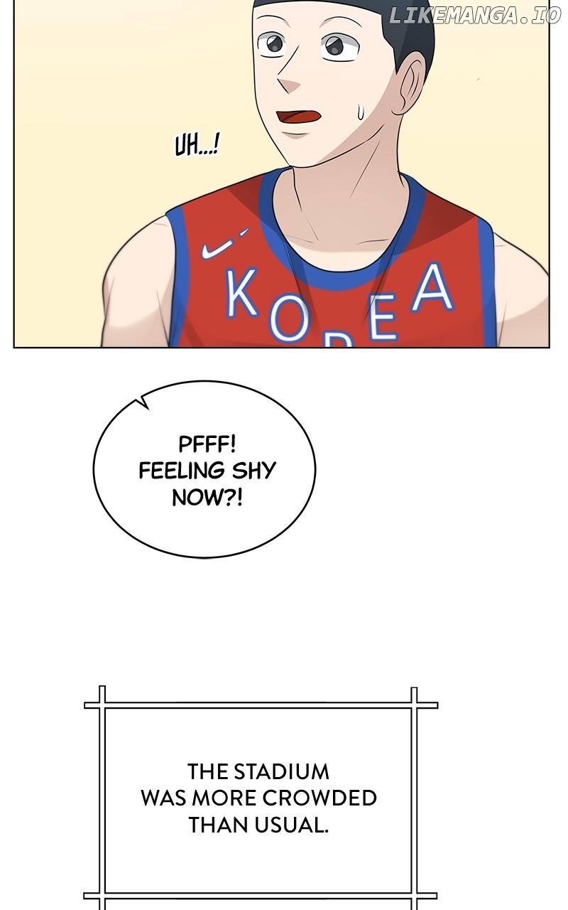 Big Man on the Court Chapter 96 - page 77