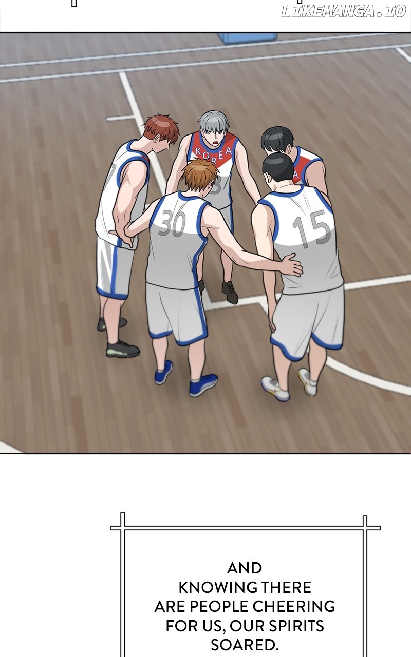 Big Man on the Court Chapter 96 - page 78