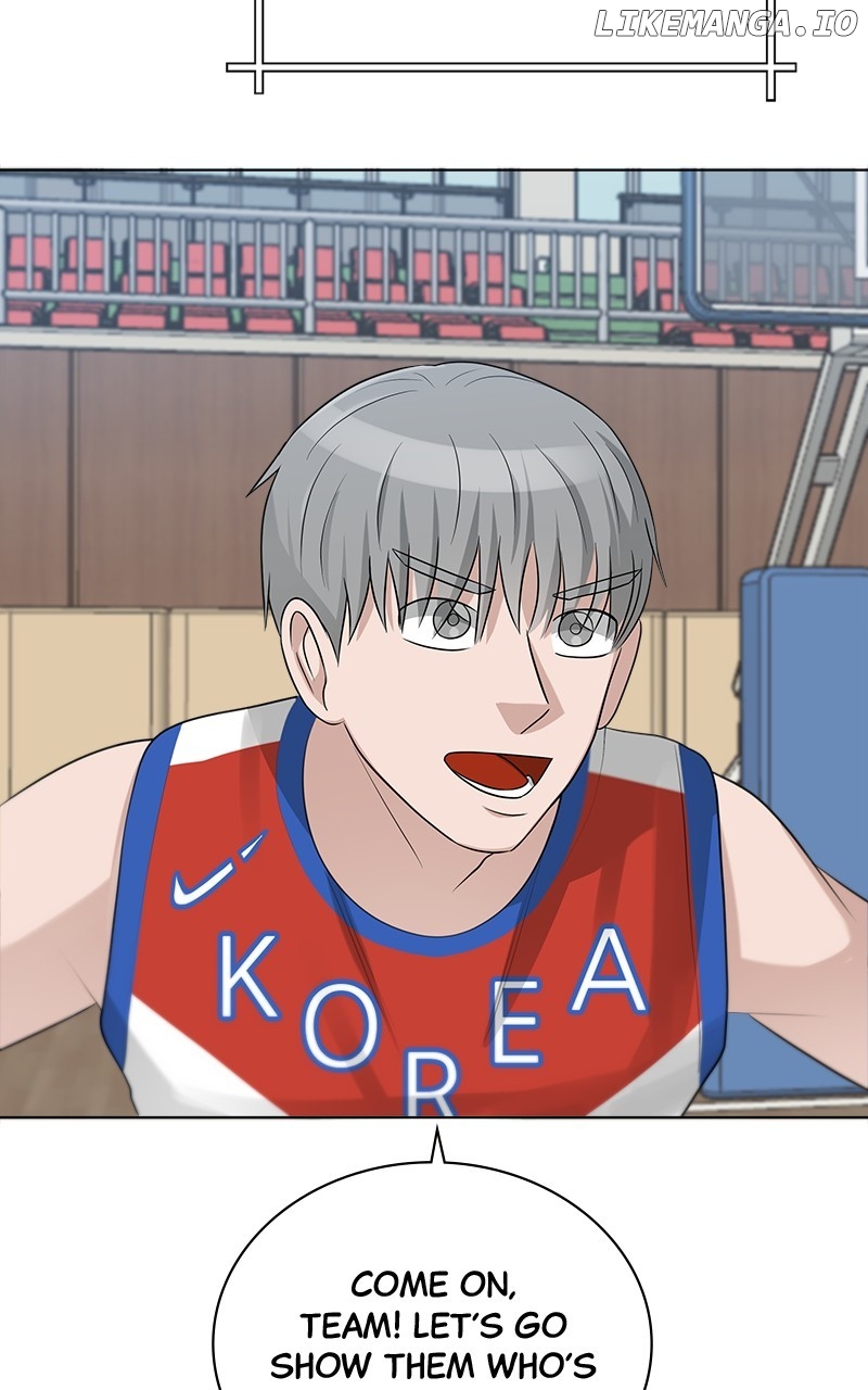 Big Man on the Court Chapter 96 - page 79