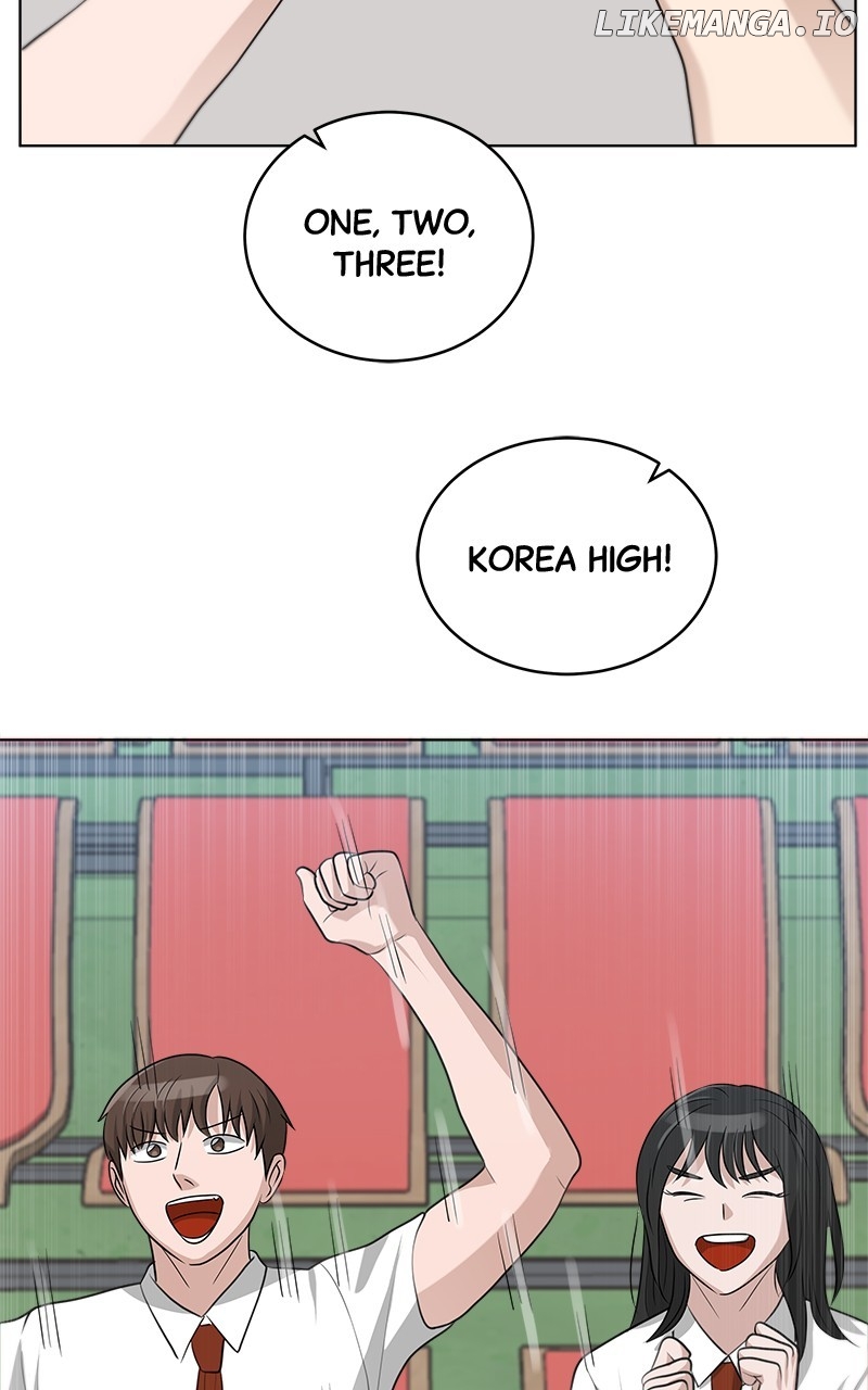 Big Man on the Court Chapter 96 - page 81