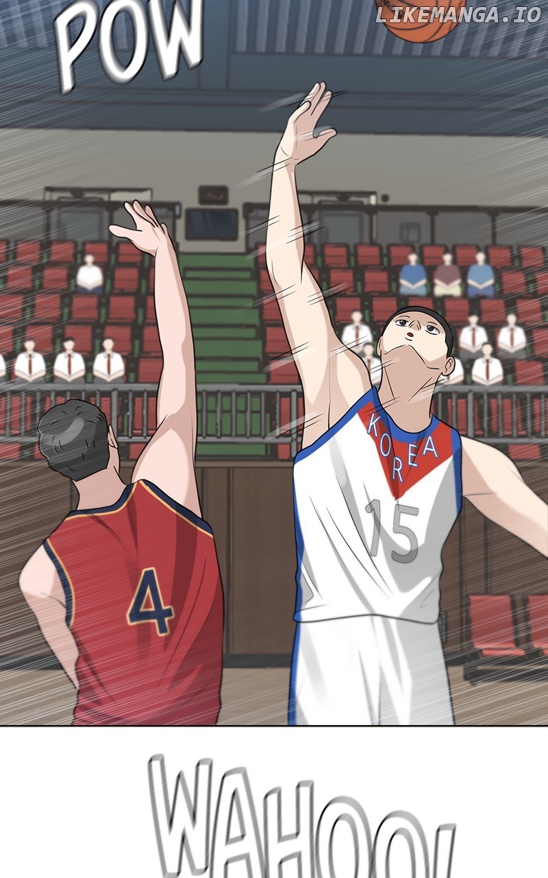 Big Man on the Court Chapter 96 - page 84