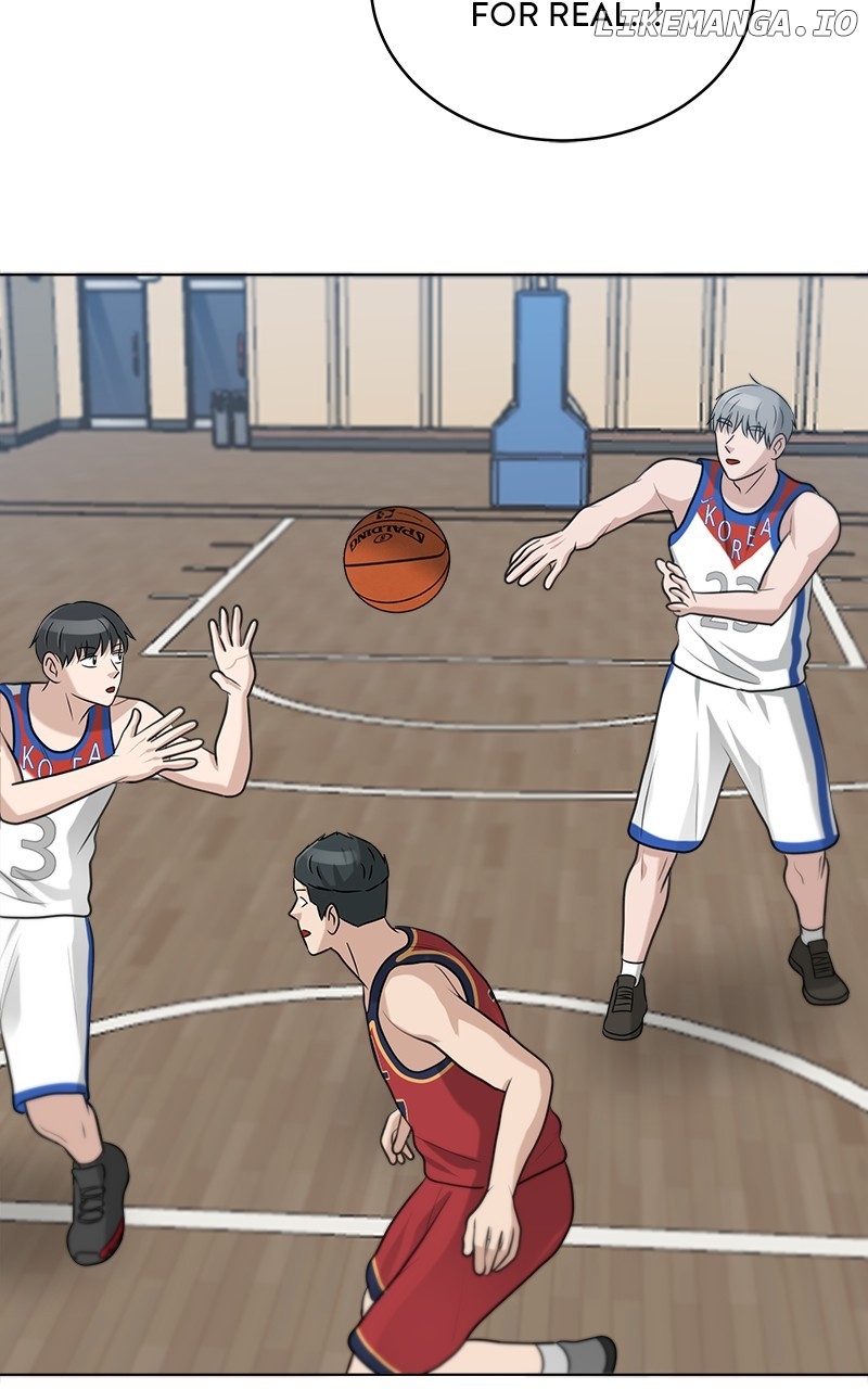 Big Man on the Court Chapter 96 - page 87