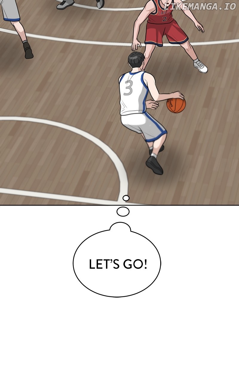 Big Man on the Court Chapter 96 - page 90