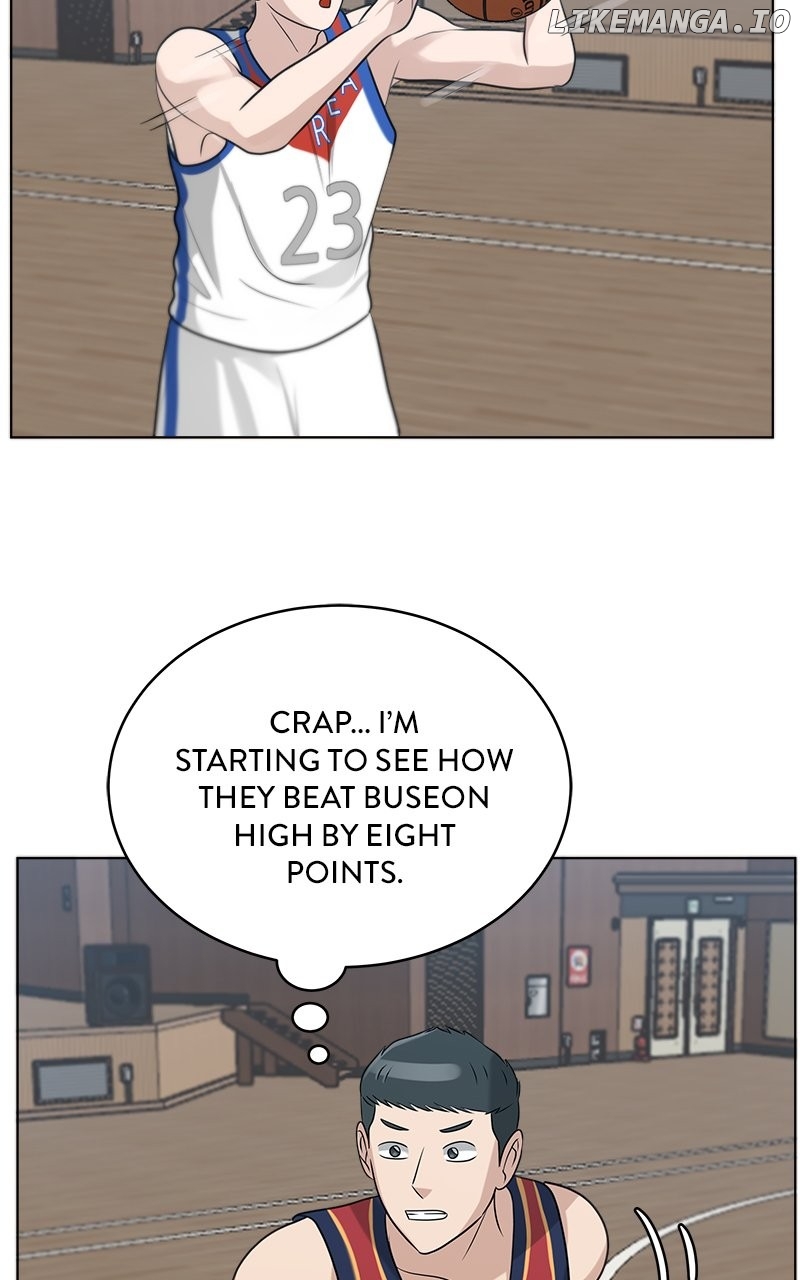 Big Man on the Court Chapter 97 - page 3