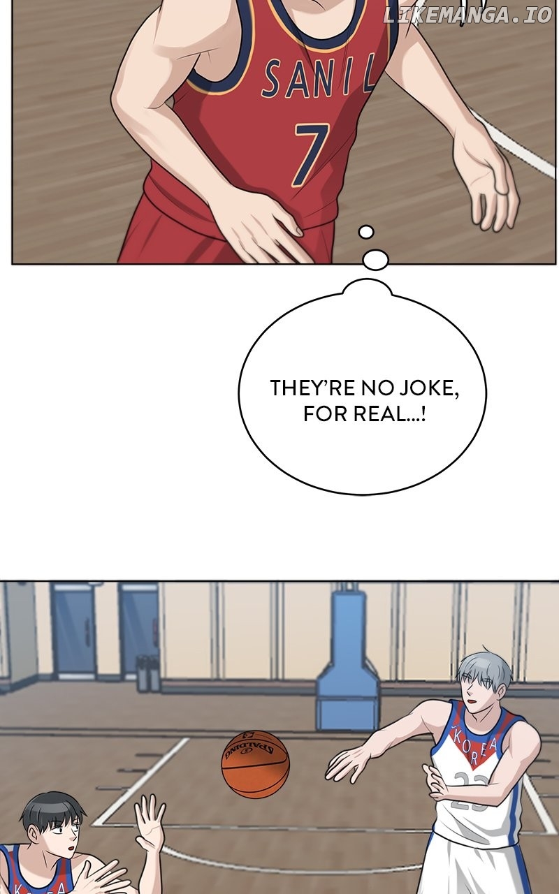 Big Man on the Court Chapter 97 - page 4